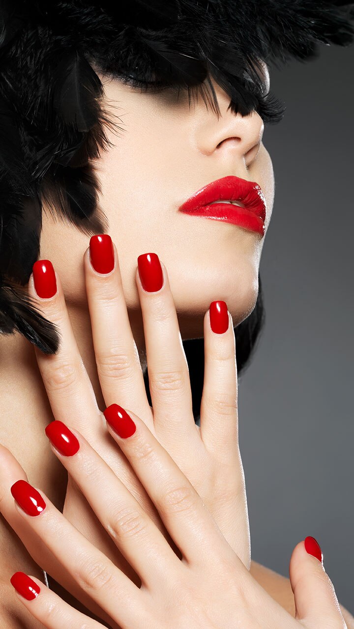 Is it healthy to wear nail polish everyday? - Quora